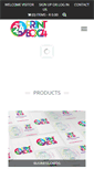 Mobile Screenshot of printbox.co.za