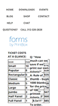 Mobile Screenshot of printbox.com